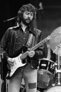 Blues Artists - Artist Eric Clapton