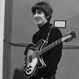 Blues Artists - Beatle George Harrison