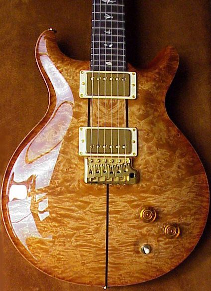 PRS Guitar of Santana