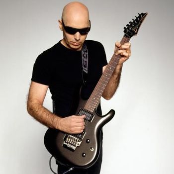 rock artists - satriani