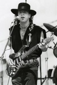 Blues Artists - Stevie Ray Vaughan