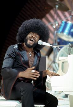 keyboard players - Billy Preston