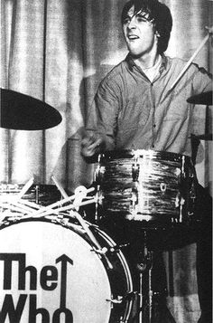 drummer - keith moon